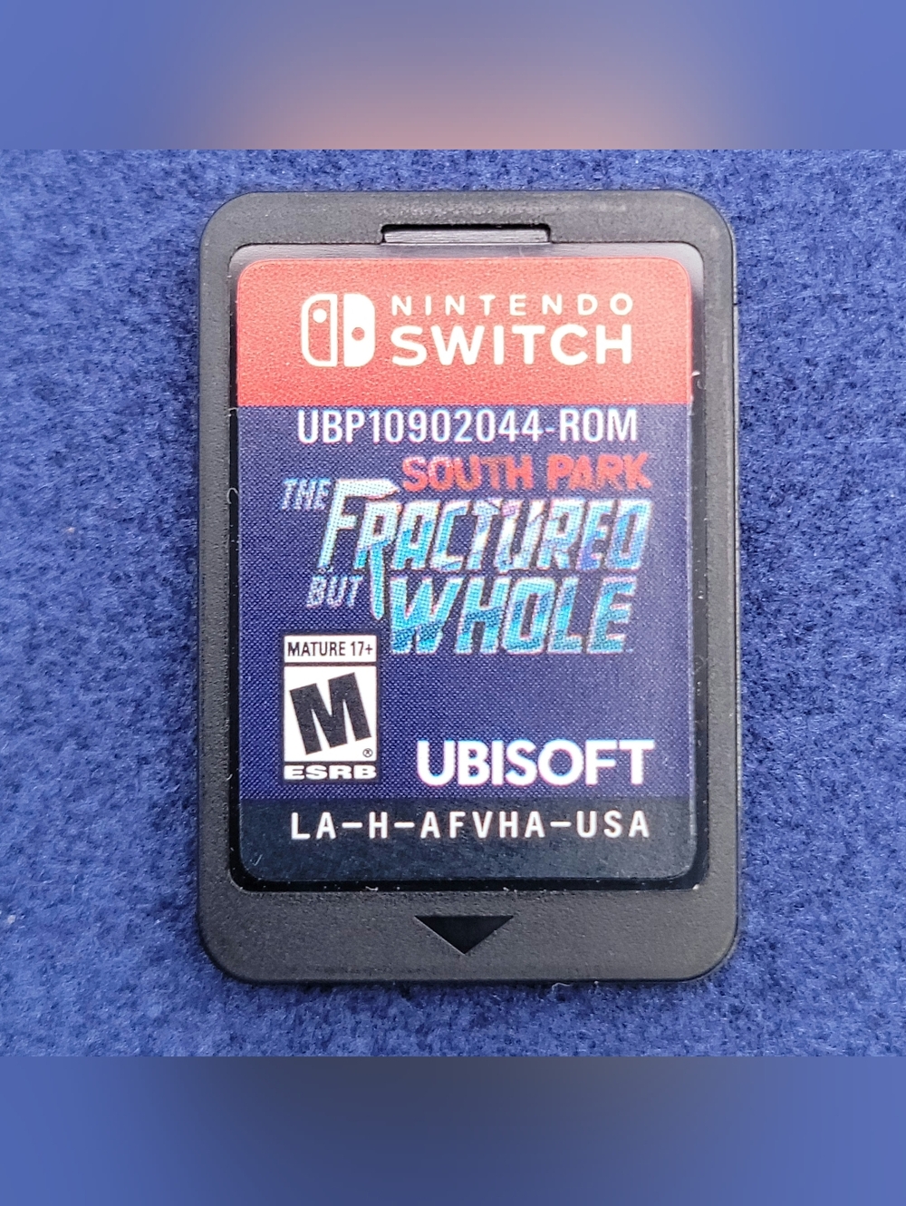 Nintendo Switch South Park The Fractured but Whole Game